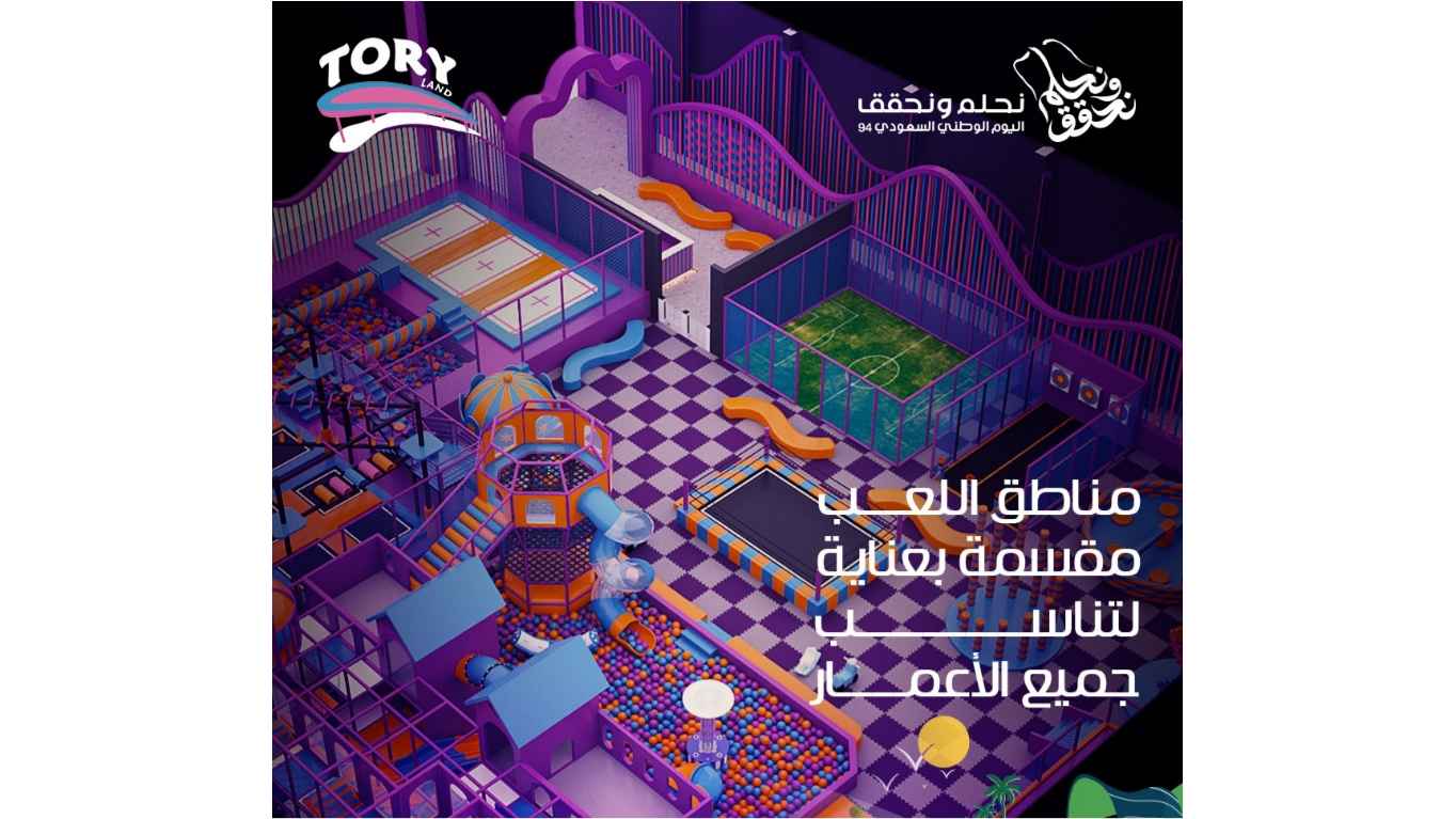 توري لاند